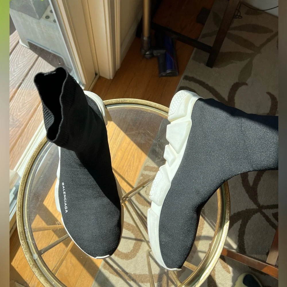 Balenciaga Speedrunner High - Picture 4 of 12